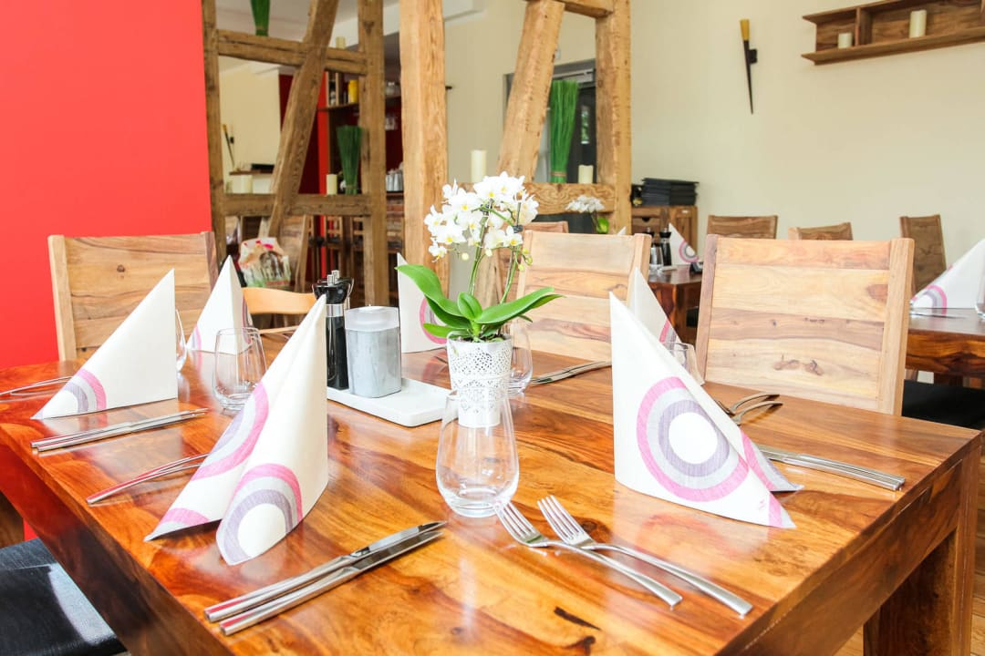 Restaurant Restaurant & Pension Eshramo