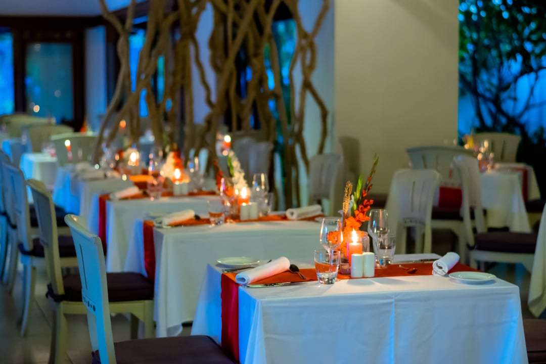 Gastro Tamassa Bel Ombre