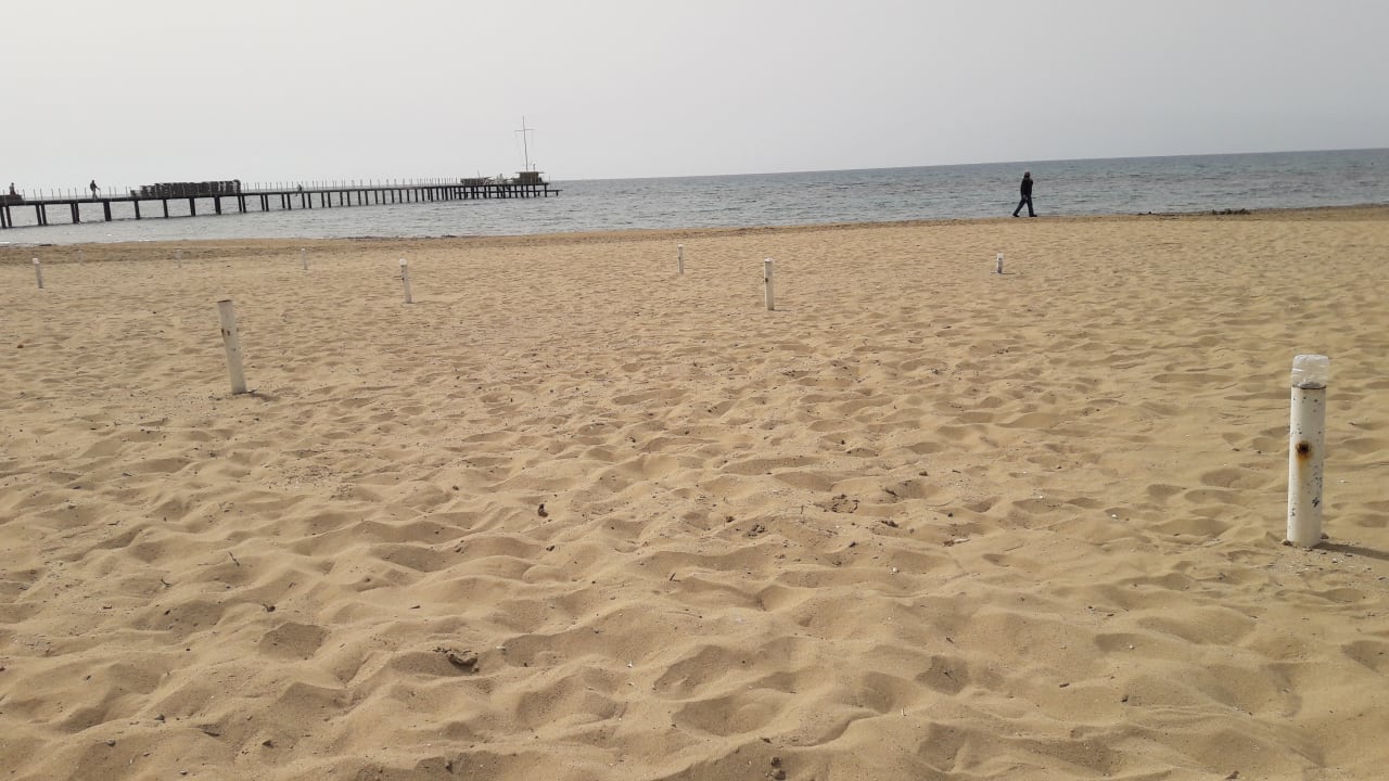 Strand PALOMA Perissia