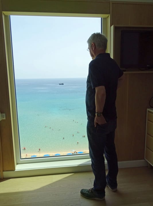 Ausblick Hotel Sunrise Beach