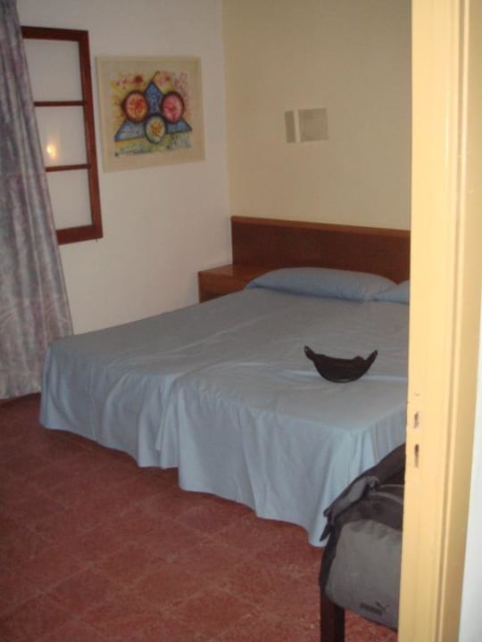 Hotelzimmer Hotel Figueretas