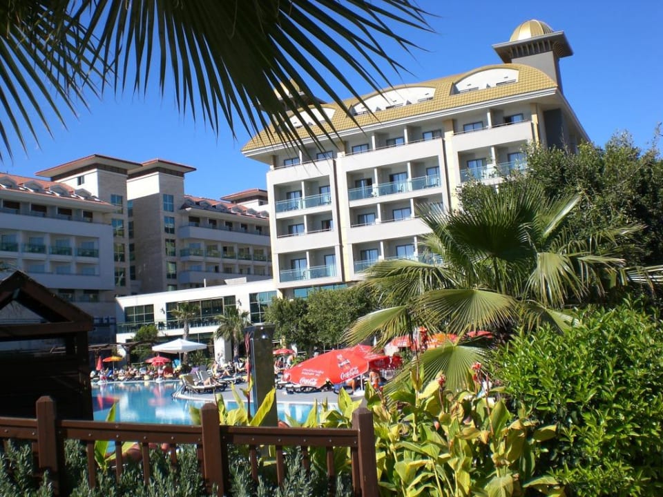 Aussenansicht Aydinbey Kings Palace & Spa