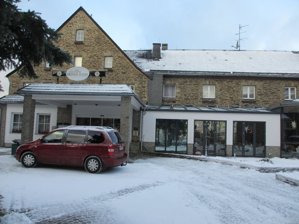 Entre Sonnenhotel Hoher Hahn