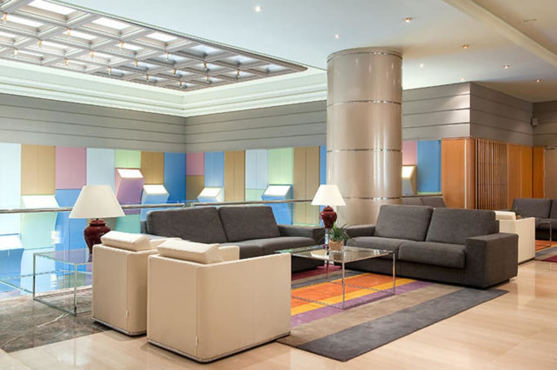 Lobby InterContinental Barcelona, an IHG Hotel