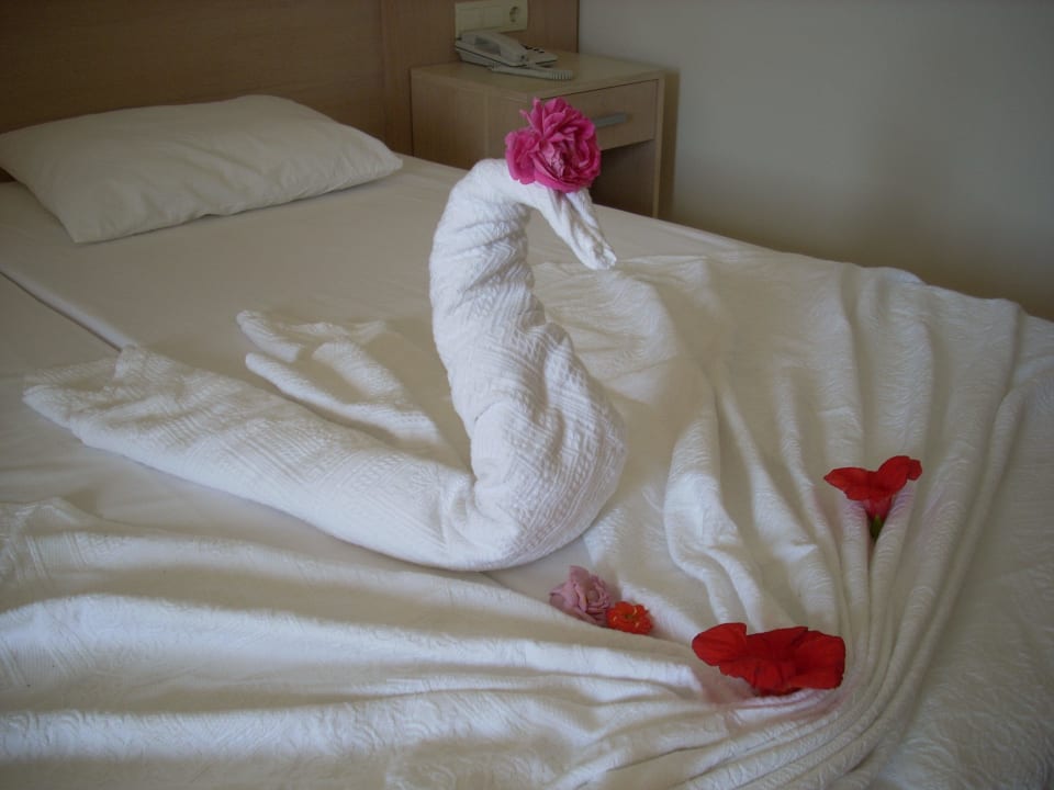 Sehr gepflegte Zimmer Hotel Süral Resort