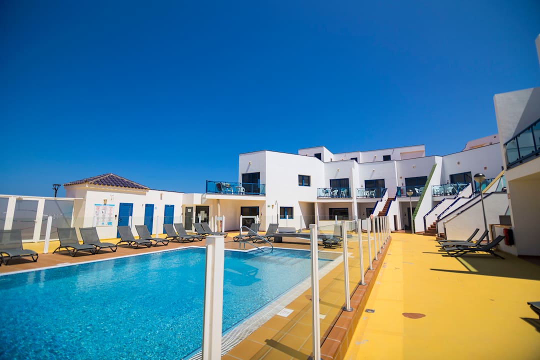 Pool Tao El Cotillo Apartments