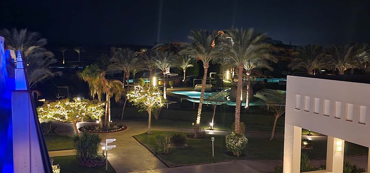 Ausblick Jaz Aquaviva