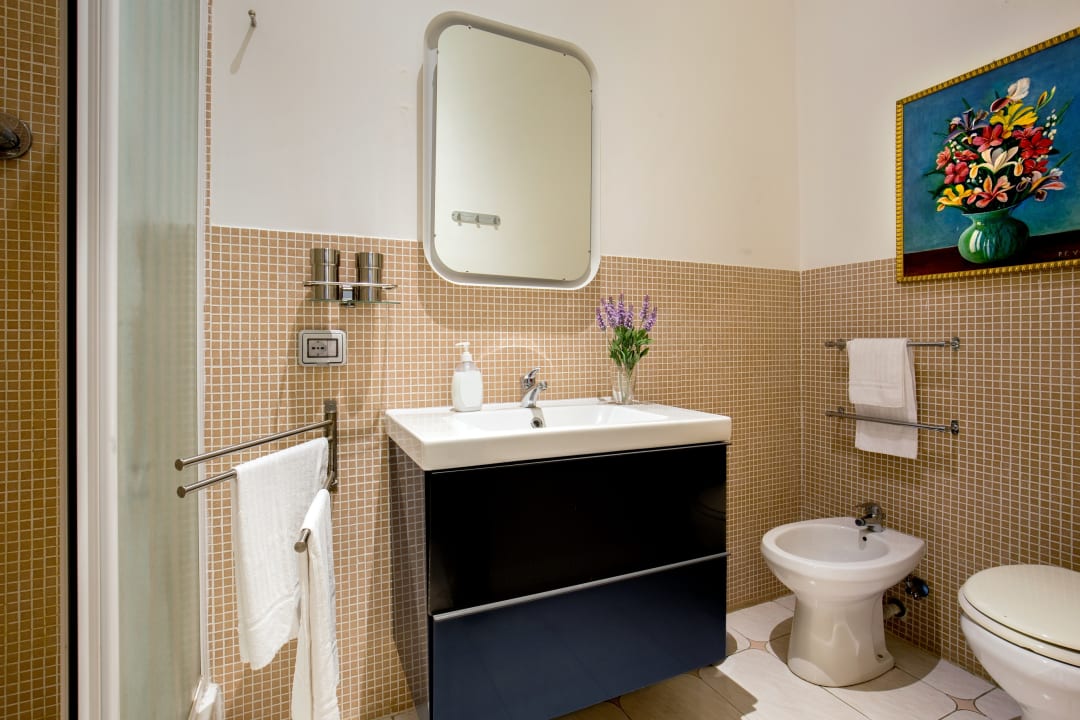 Zimmer Roma Central Guest House