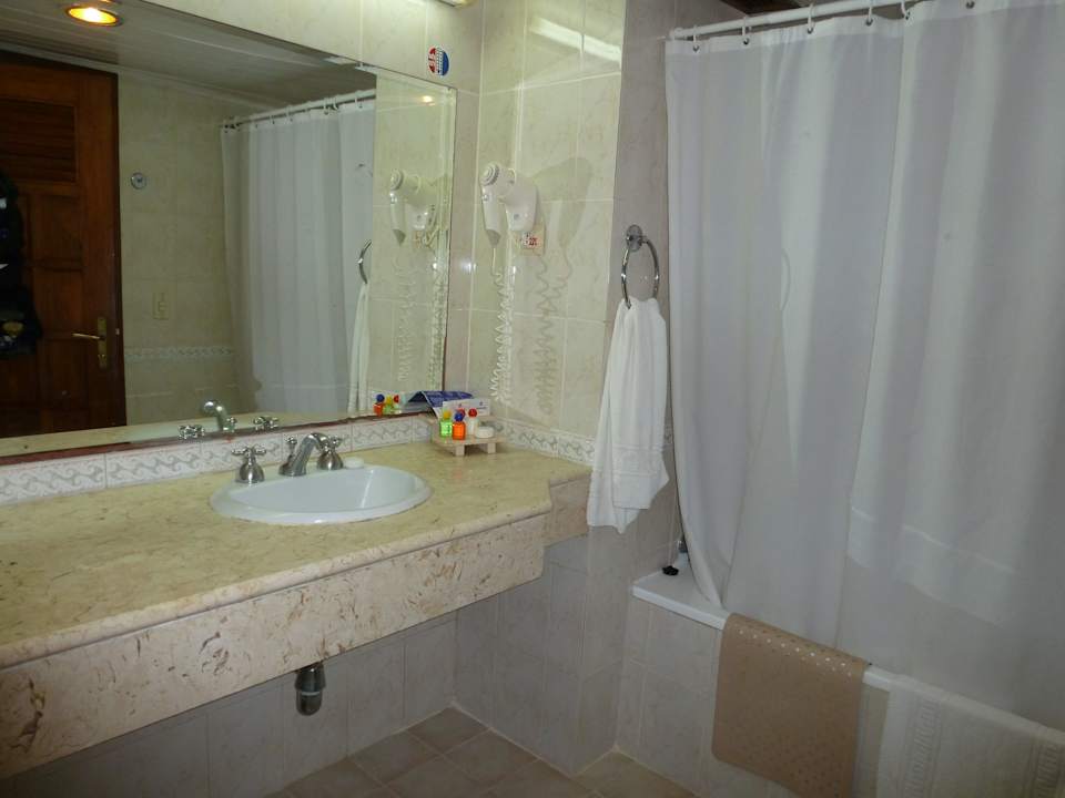 Bad Standard-Bungalow Brisas Guardalavaca Hotel & Villas