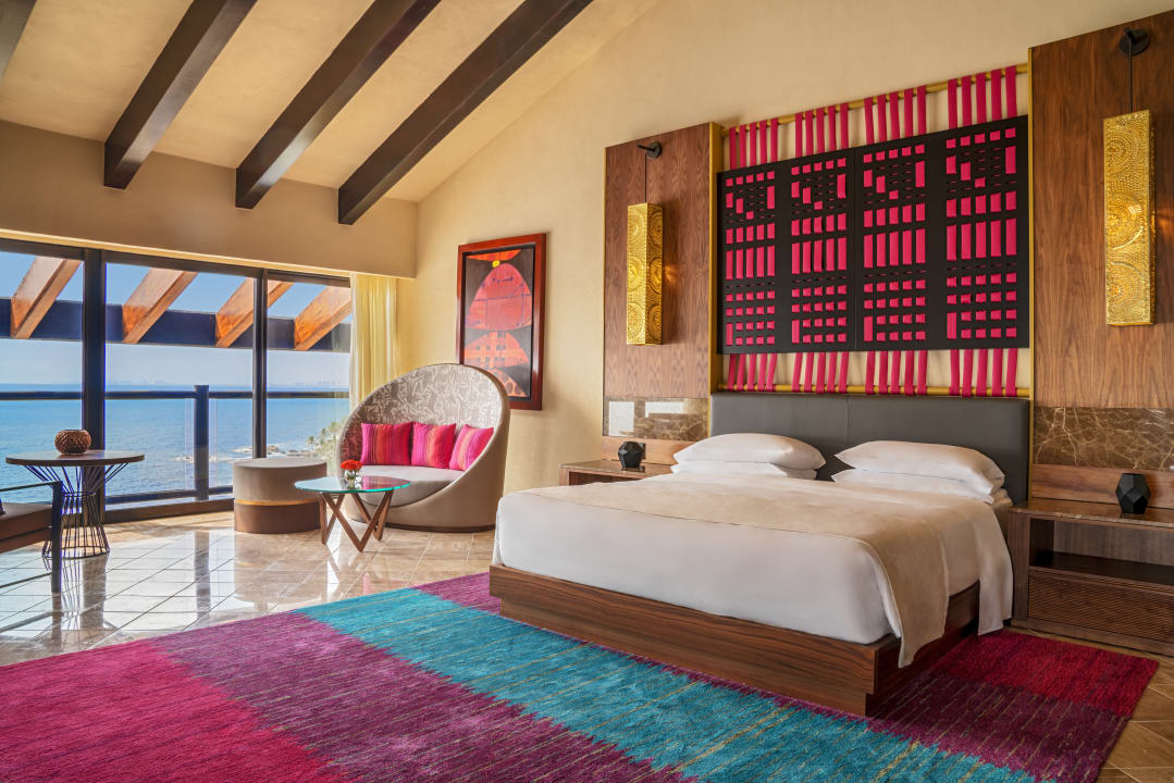 Zimmer Hyatt Ziva Puerto Vallarta
