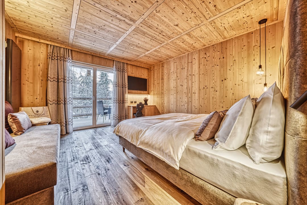 Zimmer Hotel Pustertalerhof