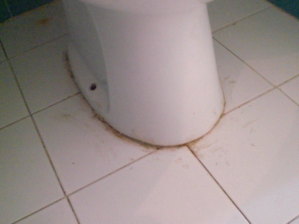 Toilette El Mouradi Club Kantaoui