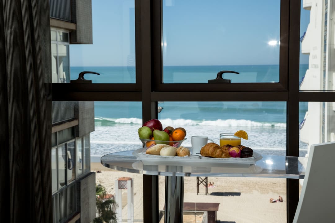 Zimmer Hotel Spa Cádiz Plaza