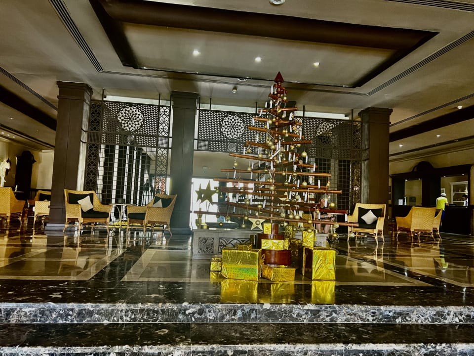 Lobby Makadi Spa - Adults only