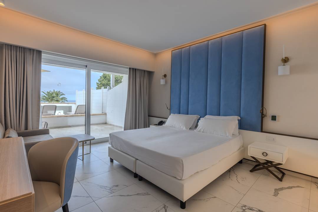 Zimmer Aldiana Club Rocca Nettuno Calabria