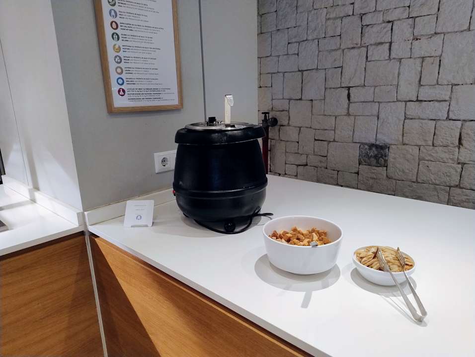 Gastro Hotel Makryammos Bungalows