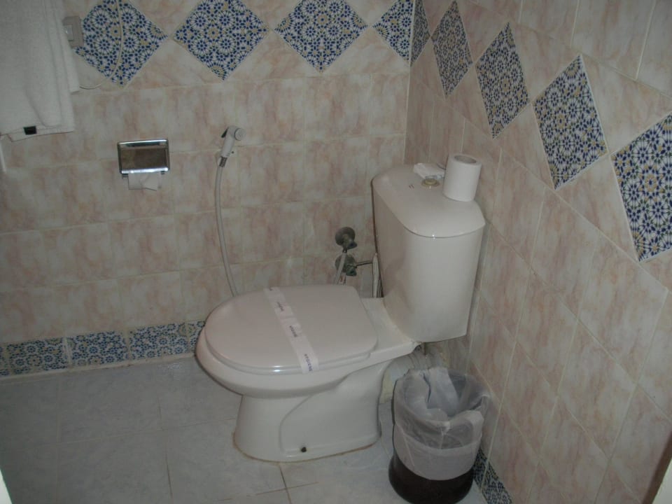 Zimmer 7003 Albatros Sharm Resort