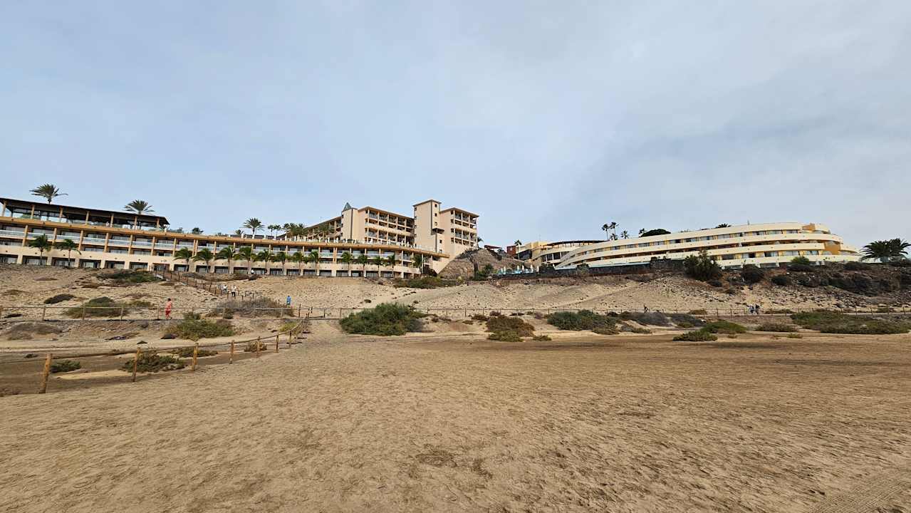 Außenansicht Iberostar Selection Fuerteventura Palace