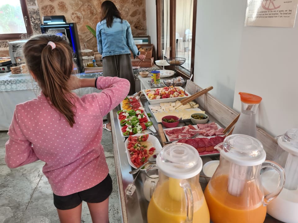Gastro Agroturismo Can Pere Rei