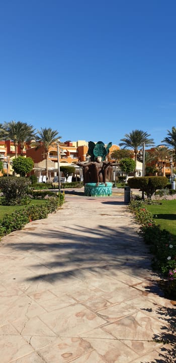 Außenansicht Sentido Caribbean World Soma Bay