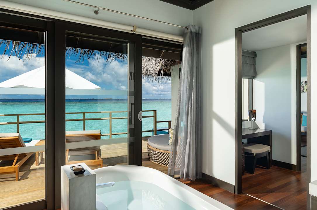 Zimmer Velassaru Maldives