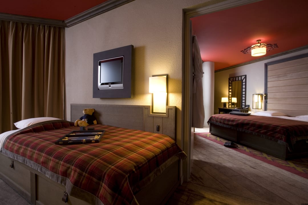 Zimmer Belambra Clubs Val Claret