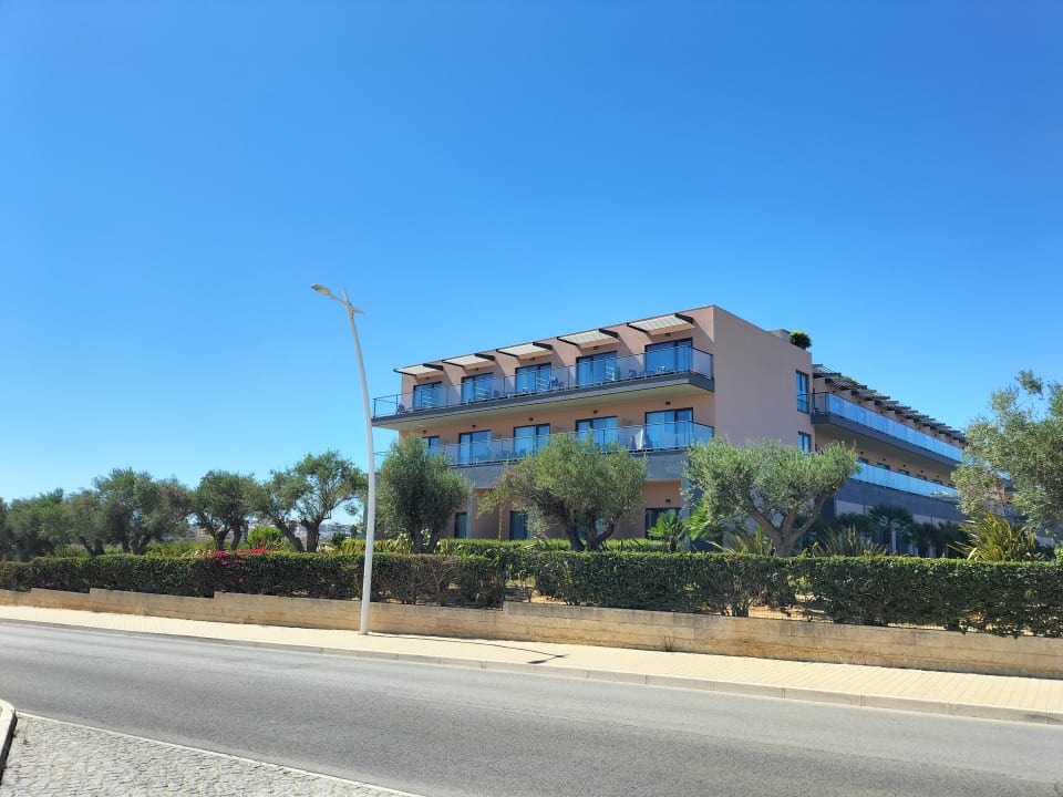 Außenansicht Hotel Vila Galé Lagos