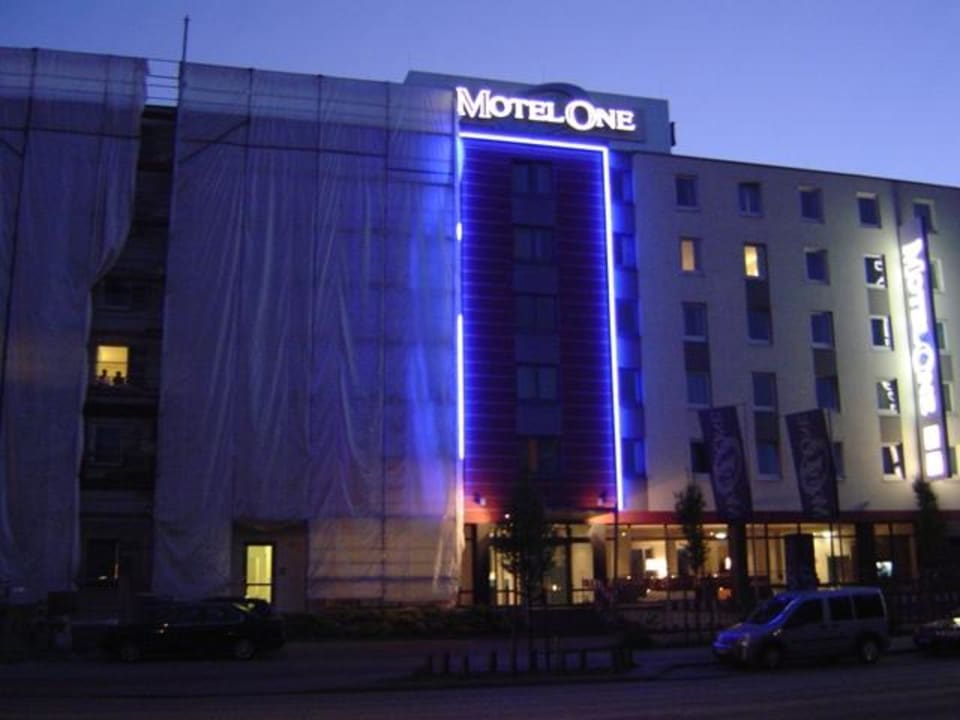 Motel One Motel One Hamburg-Altona