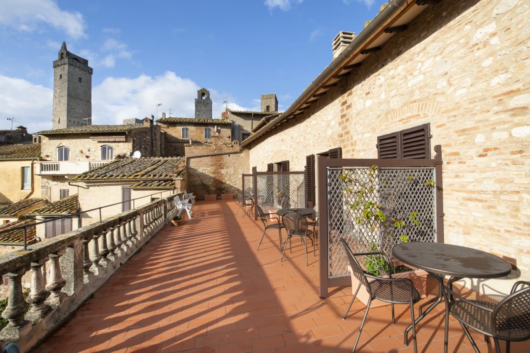 Sonstiges Hotel La Cisterna