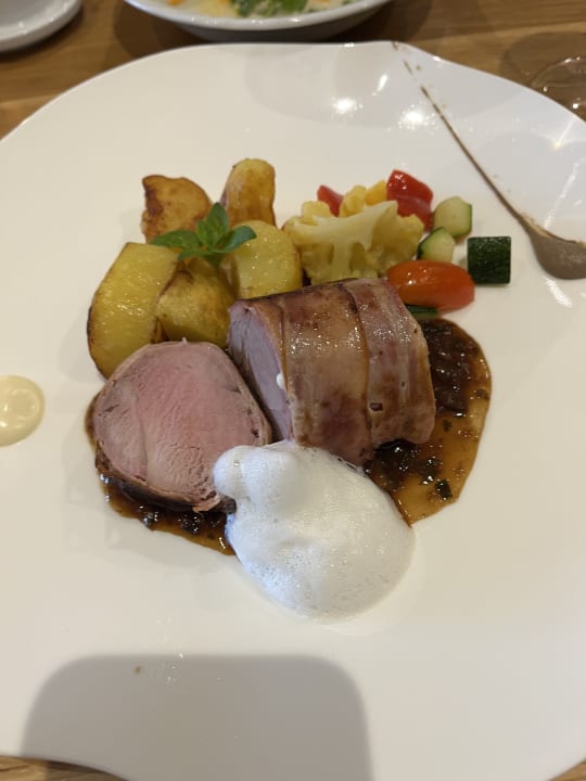 Gastro Naturhotel Outside