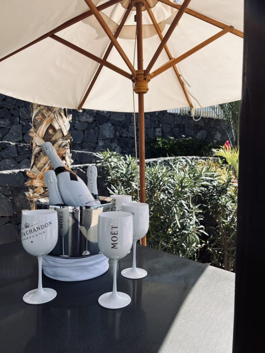 Gastro Las Terrazas de Abama Suites