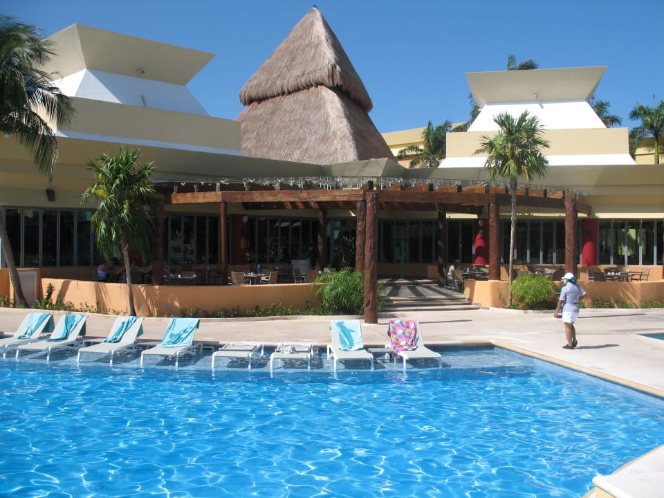 Pool Iberostar Selection Paraiso Lindo