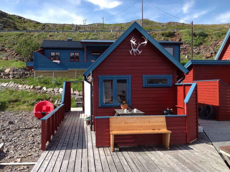 Unser Mökki North Cape Cabins