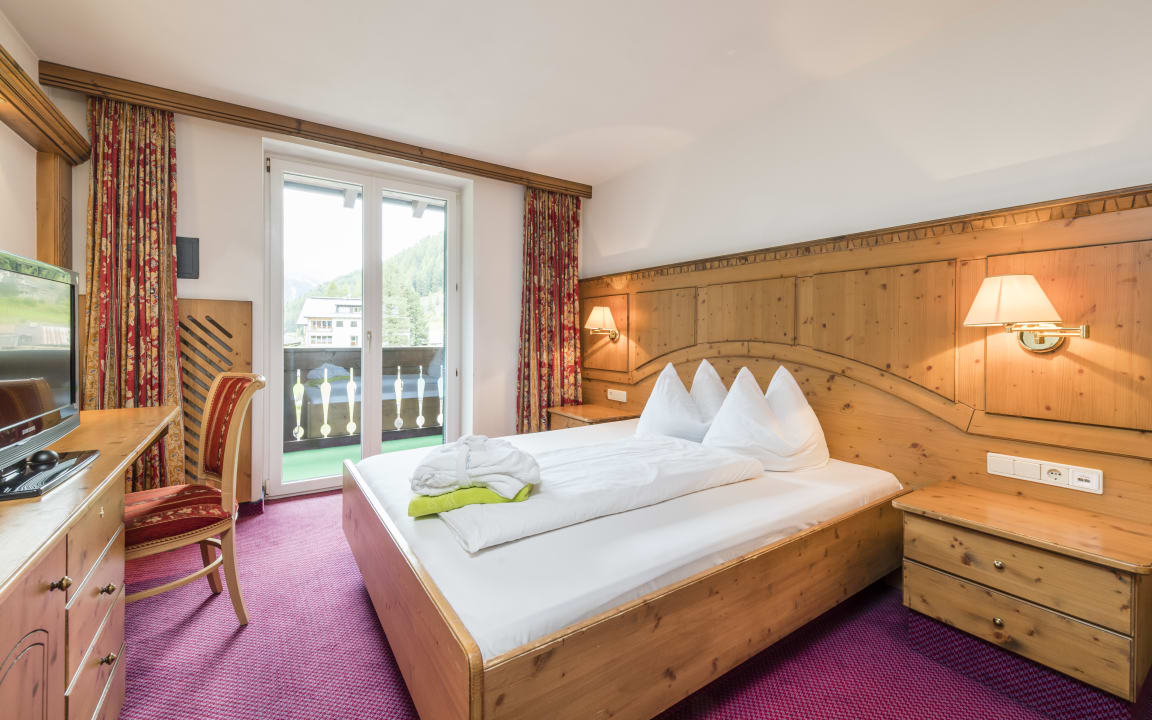 Zimmer Paradies Pure Mountain Resort