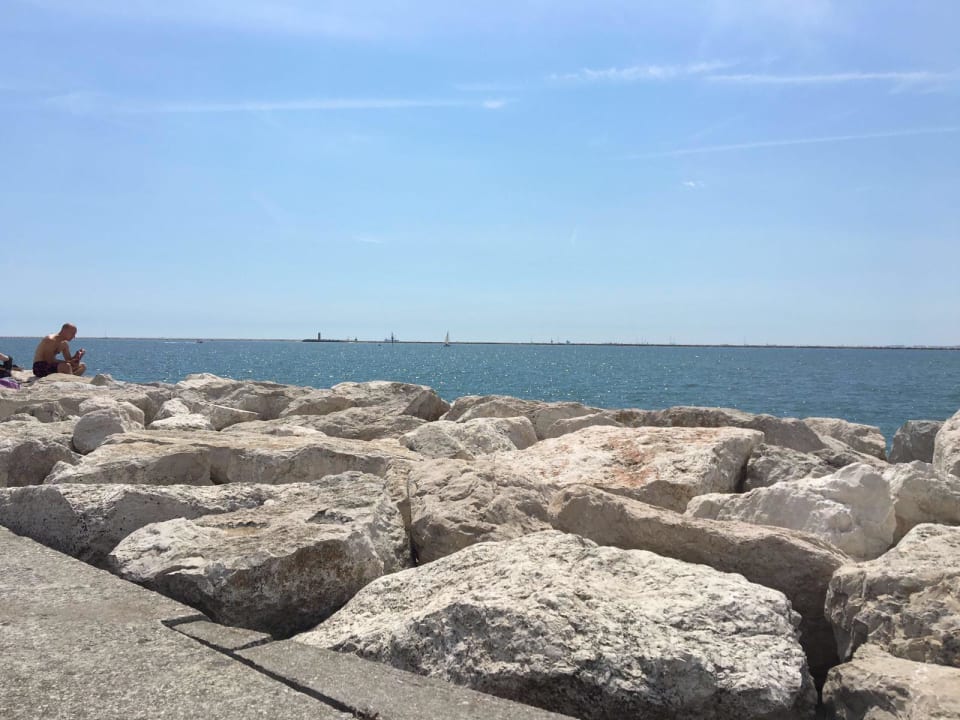 Aussichtspunkt Camping Village Marina di Venezia