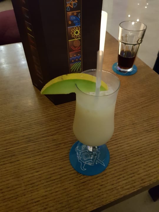 Lobby Steigenberger Aqua Magic