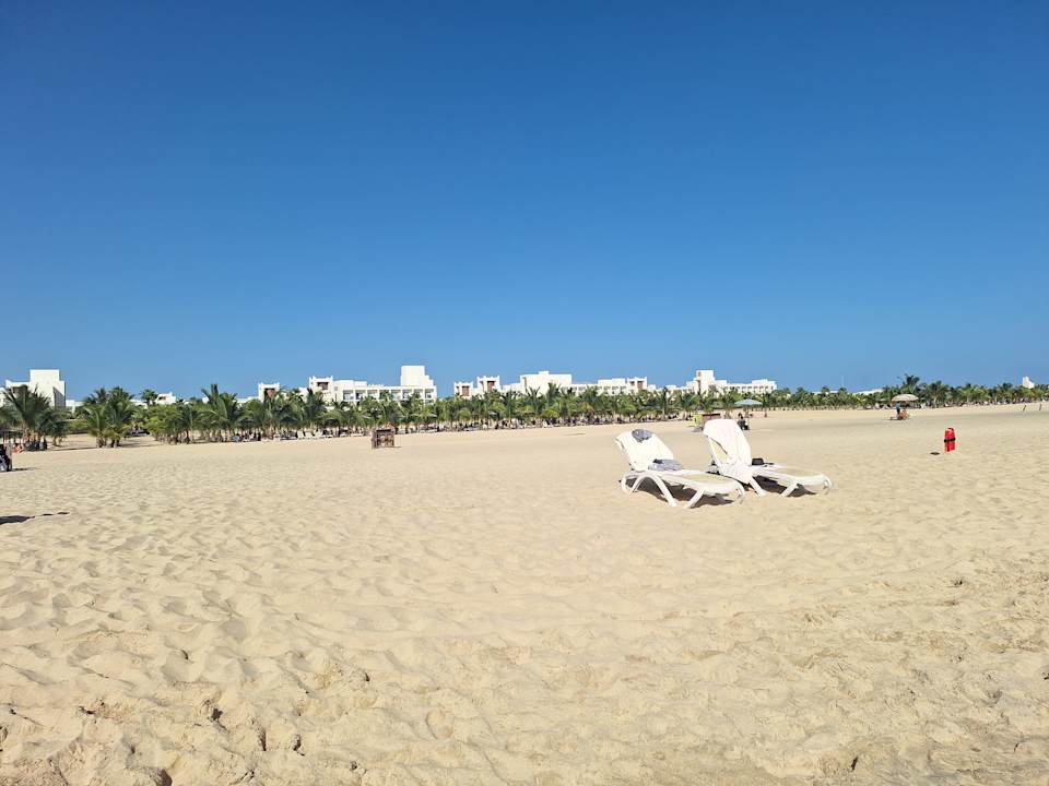 Strand Hotel Riu Palace Santa Maria