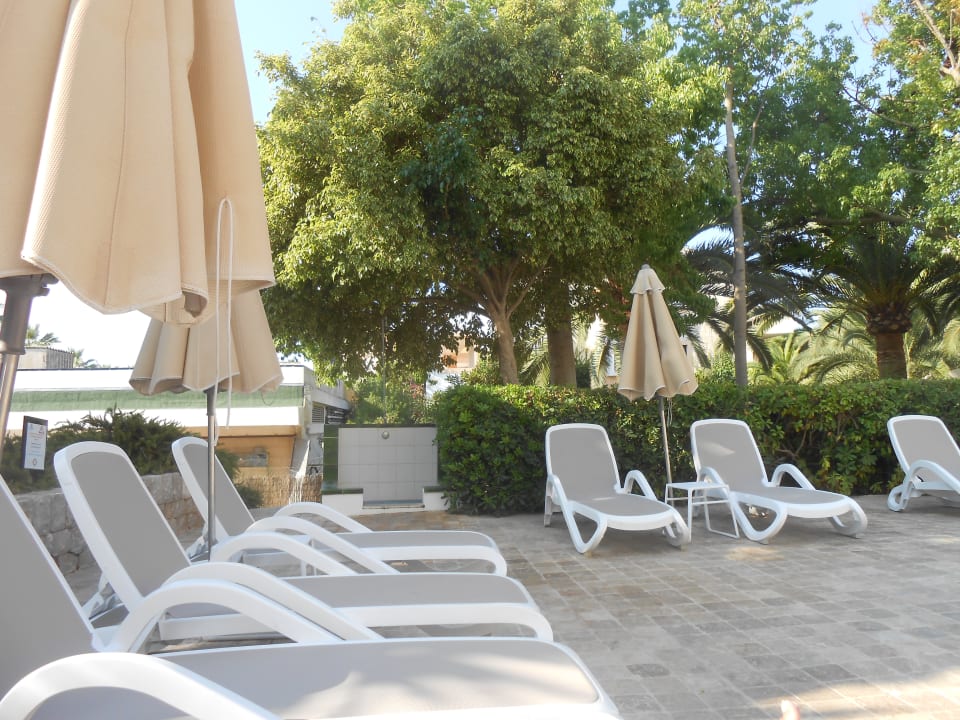 Gartenanlage Welikehotel Marfil Playa