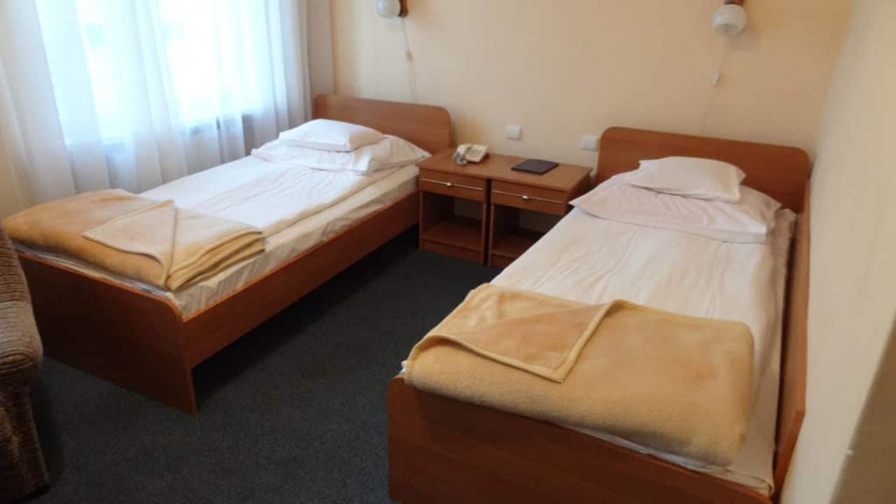 Pokój Hotel Europa