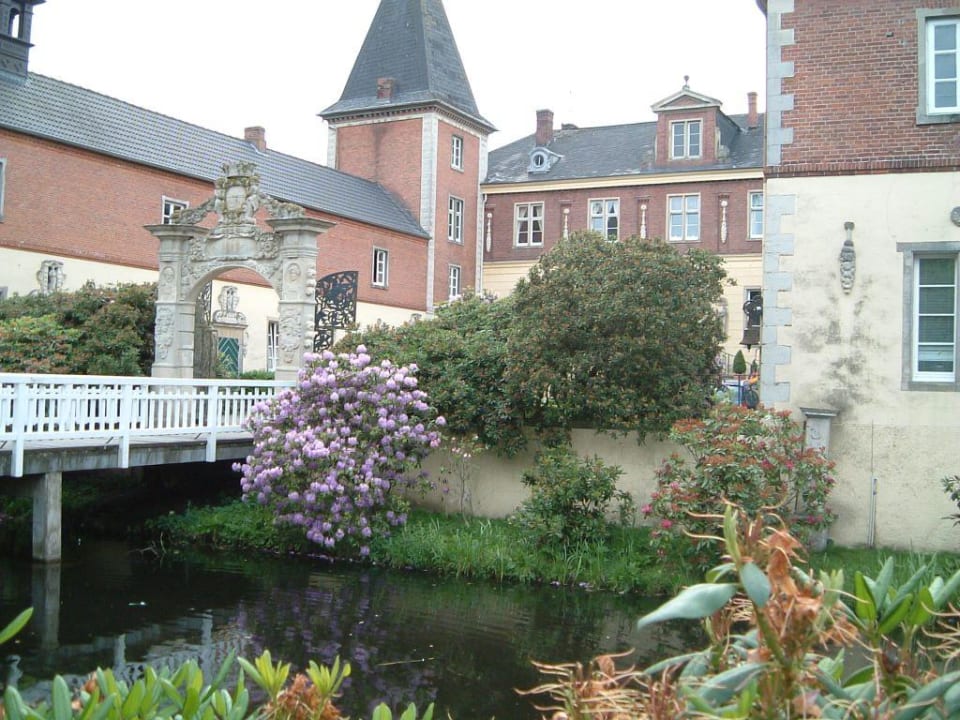 Schloß Dankern Ferienzentrum Schloss Dankern