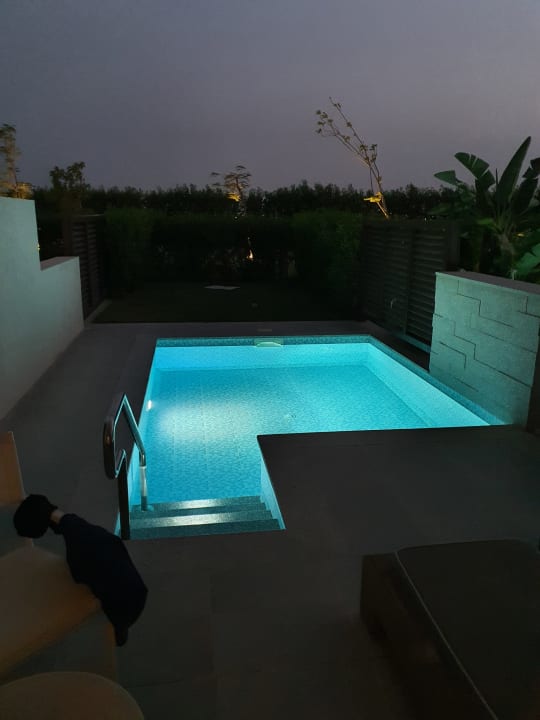 Zimmer Steigenberger Resort Ras Soma