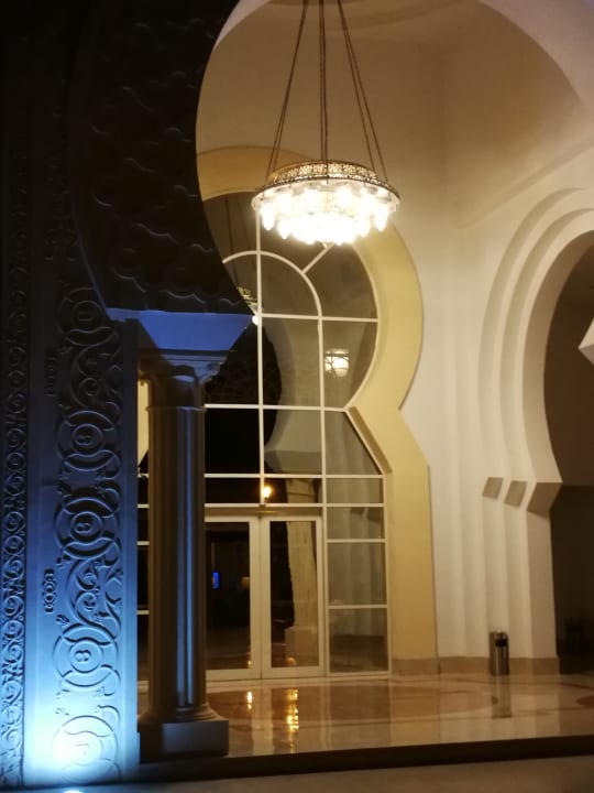 Außenansicht Old Palace Resort Sahl Hasheesh