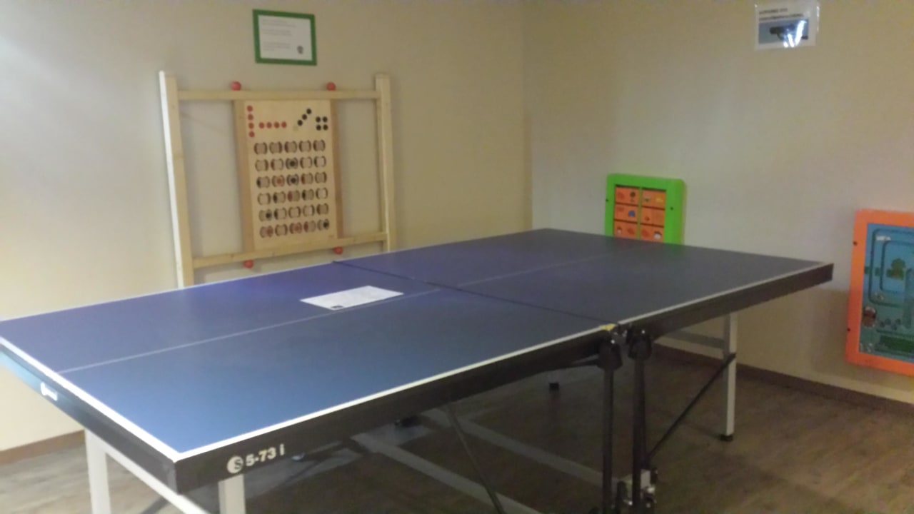 Tischtennis Falkensteiner Hotel Sonnenalpe