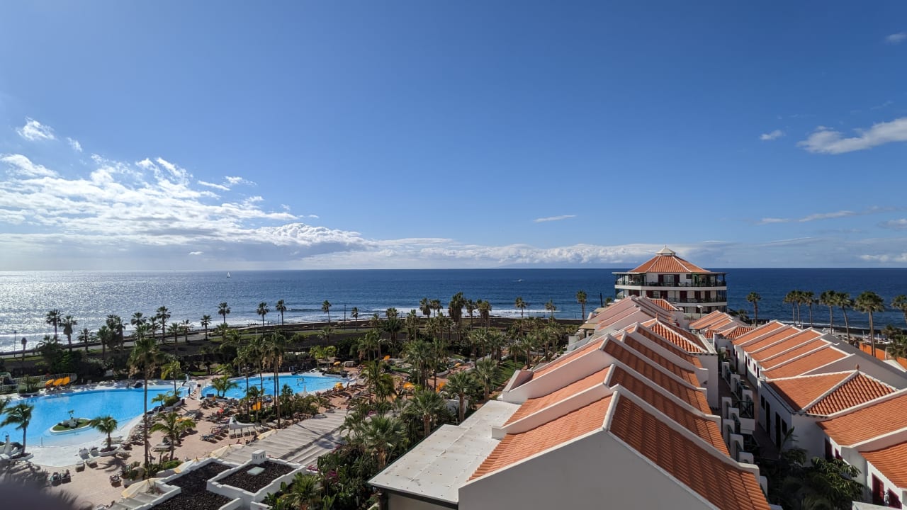 Ausblick Parque Santiago IV Official