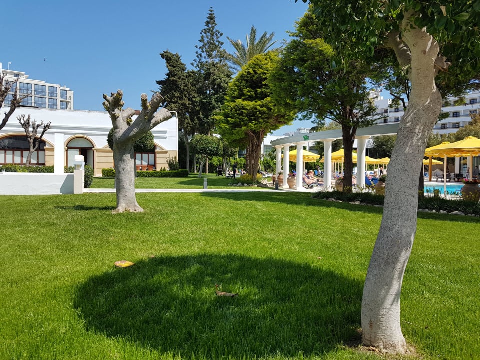 Mitsis Grand Hotel Rhodos Stadt Mitsis Grand Hotel