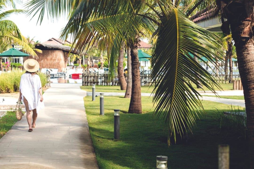 Gartenanlage ROBINSON NAM HOI AN