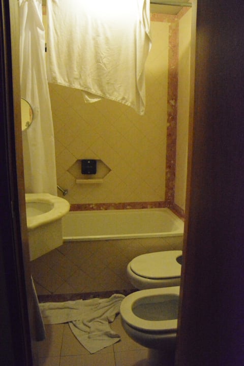 Zimmer Hotel Sana Classic Rex