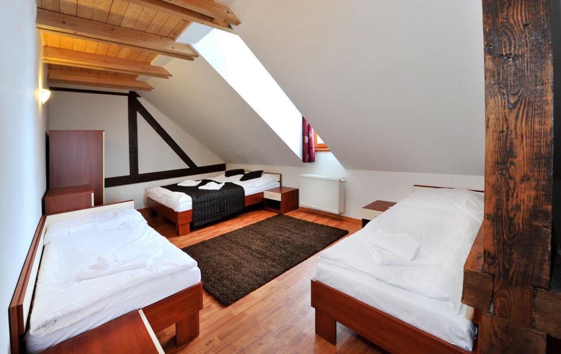 Izba Resort Beatrice Depandance Magnolia