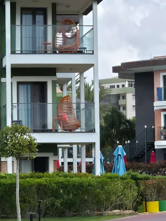 Zimmer Megasaray Club Belek