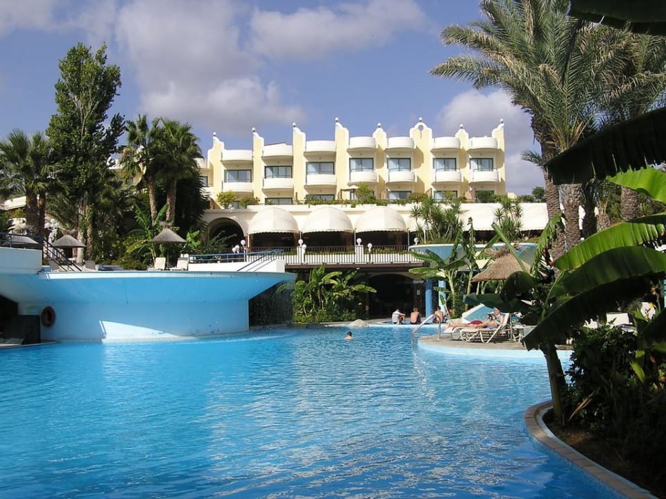 Poolbereich  Atrium Palace Thalasso Spa Resort & Villas